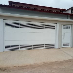 Portão Basculante <br>Monte online