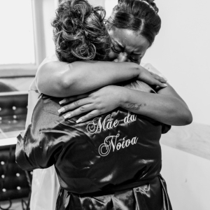 ROBE MÃE DA NOIVA PERSONALIZADO CETIM